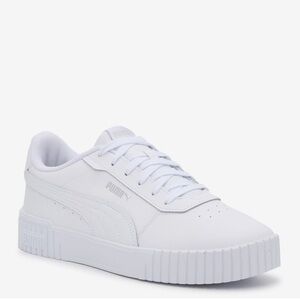 Puma Smash V3 Platform Sneaker. Size 6. Worn once